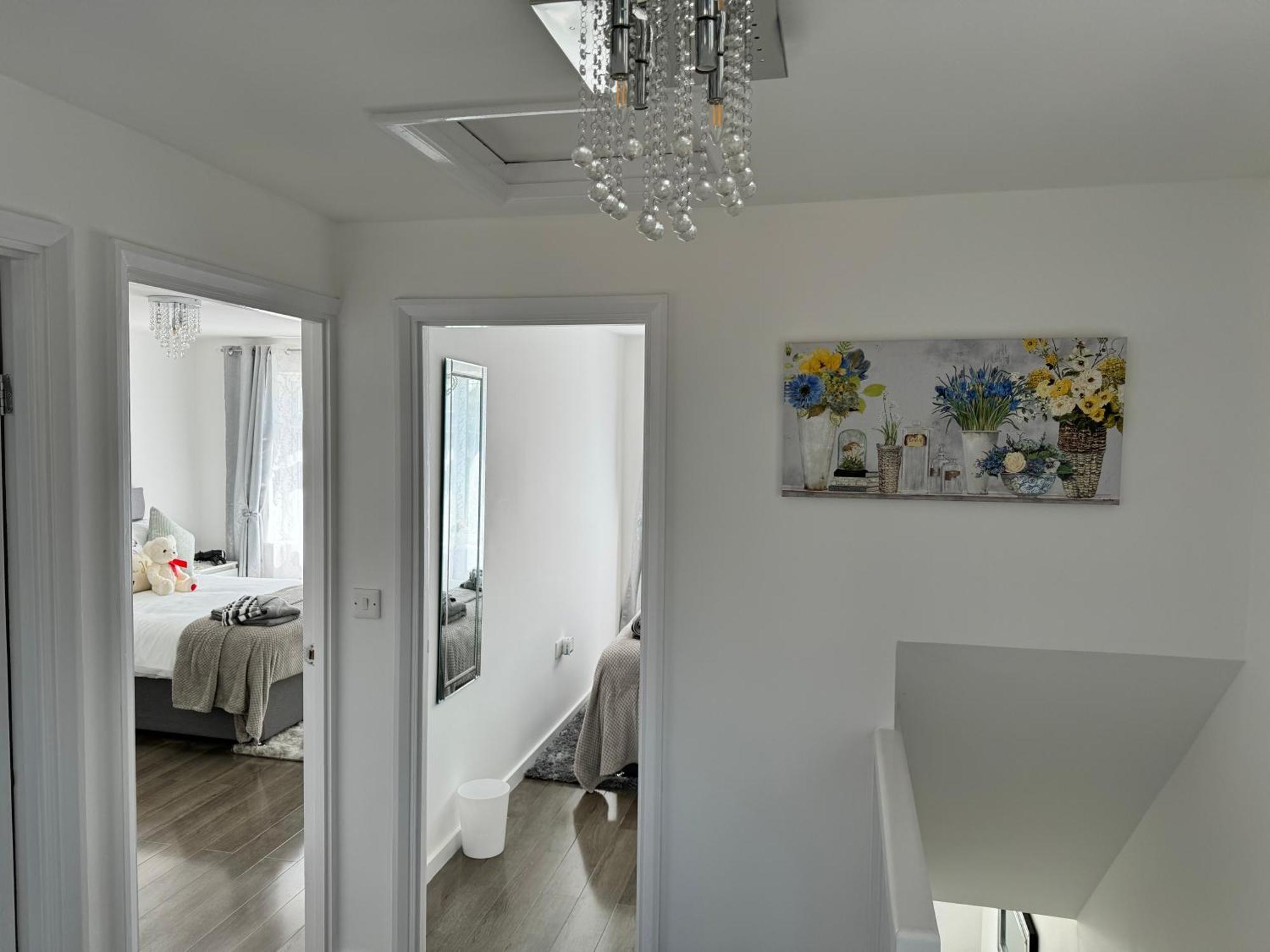 Villa Modern 3-Bed Hideaway Near Westgate With Parking Canterbury Exterior foto