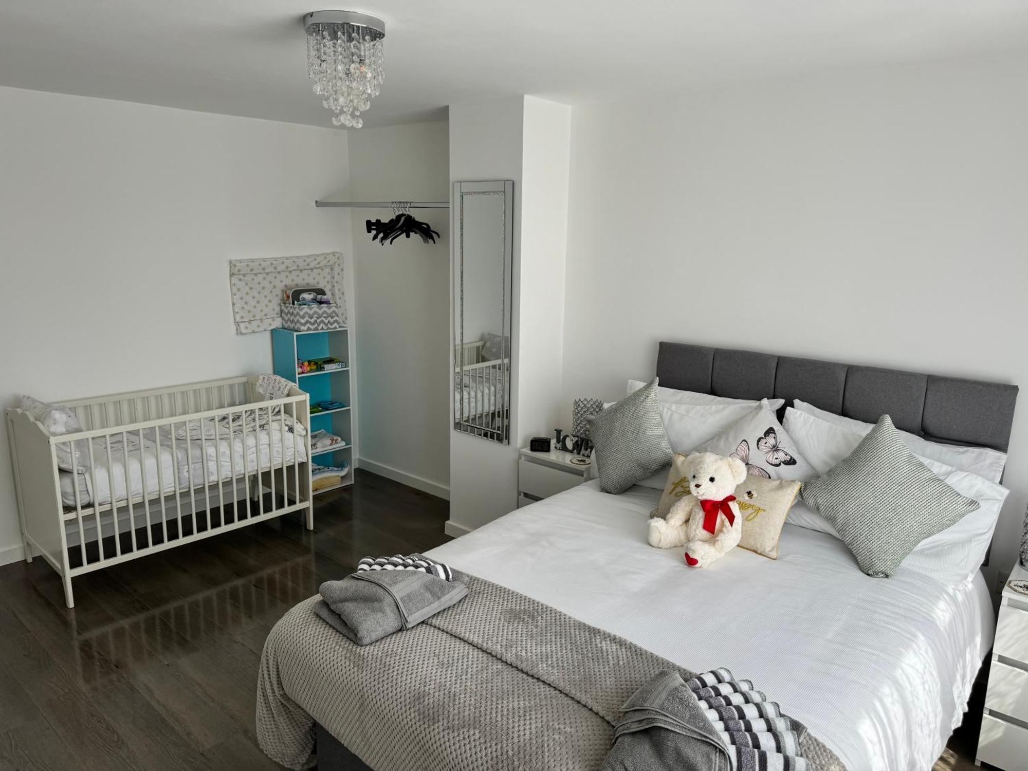 Villa Modern 3-Bed Hideaway Near Westgate With Parking Canterbury Exterior foto