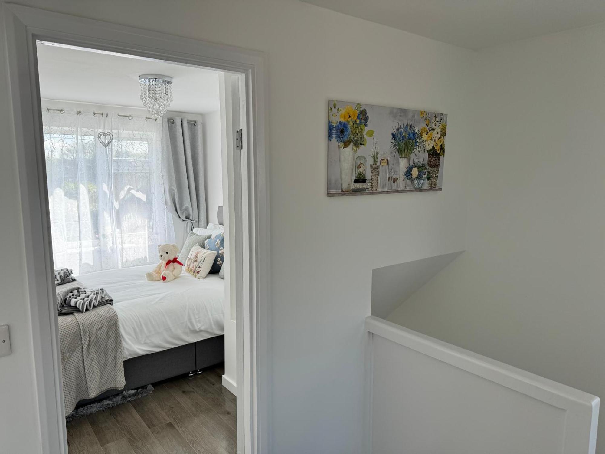 Villa Modern 3-Bed Hideaway Near Westgate With Parking Canterbury Exterior foto